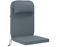Adirondack kėdės pagalvėlė 100% poliesteris Mėlyna