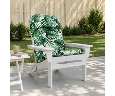 Adirondack kėdės pagalvėlė 100% poliesteris Lapų raštas