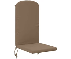 Saulės poilsio pagalvė GEMERT 100% poliesteris Taupe