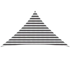 Saulės šešėlio audinys 2,5 x 2,5 x 3,5 m HDPE