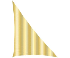 Saulės šešėlio audinys 4 x 5 x 6,8 m HDPE