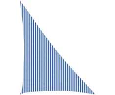 Saulės šešėlio audinys 4 x 5 x 6,8 m HDPE