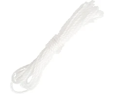 Saulės skėtis, 160 g/m², trikampė, šviesiai pilka, 4x4x5,8m, HDPE