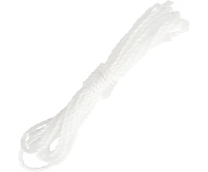Saulės skėtis, 160 g/m², trikampė, šviesiai pilka, 3x3x4,2 m, HDPE