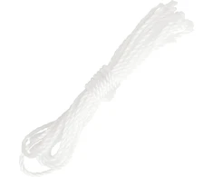 Saulės skėtis, burė, 160 g/m², trapecijos formos, geltona, 4/5x3 m, HDPE