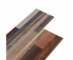 Savaime besiūlių grindų lenta 32 pcs Įvairiaspalvis 4,46 m² PVC