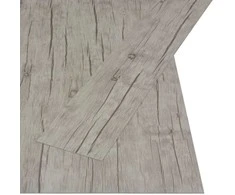 Savaime besiūlių grindų lenta 32 pcs Nuplautas ąžuolas 4,46 m²