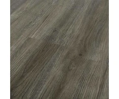 Savaime besiūlių grindų lenta 32 pcs Pilka ir ruda 4,46 m² PVC