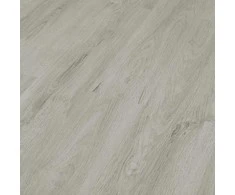Savaime besiūlių grindų lenta 32 pcs Šviesiai pilka 4,46 m² PVC