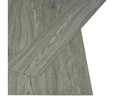 Savaime besiūlių grindų lenta Gamta 32 pcs Pilka 4,46 m² PVC