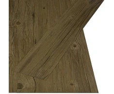 Savaime besiūlių grindų lenta Gamta 32 pcs Ruda 4,46 m² PVC