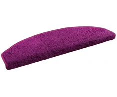 Savaime prilipantys laiptų kilimėliai 15 pcs Violetinė