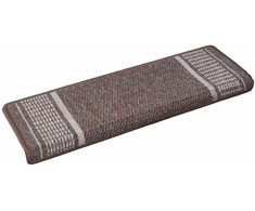 Savaime prilipantys laiptų kilimėliai 15 vnt. 65 x 21 x 4 cm