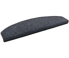 Savaime prilipantys laiptų kilimėliai 15 pcs 80 x 24,5 x 3,5 cm
