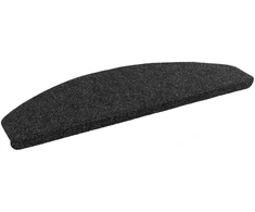 Savaime prilipantys laiptų kilimėliai 15 vnt. 80 x 28 x 3,5 cm