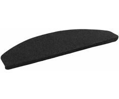 Savaime prilipantys laiptų kilimėliai 15 vnt. 80 x 28 x 3,5 cm