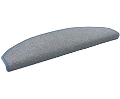 Savaime prilipantys laiptų kilimėliai 15 pcs 80 x 24,5 x 3,5 cm