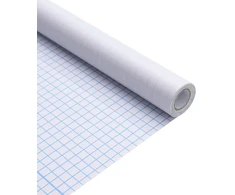 Savaime prisiklijuojanti langų plėvelė Frosted Pilka PVC