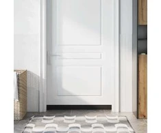 Savarankiškai klijuojami durų šepetėlių sandarikliai 12 pcs