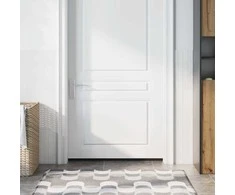 Savarankiškai klijuojami durų šepetėlių sandarikliai 12 pcs