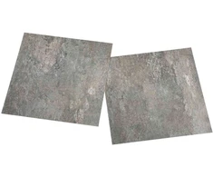 Savesiūnančių Grindų Plokštės 30,5 x 30,5 cm 20 pcs PVC Akmenys