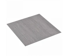 Savesiūnančių Grindų Plokštės 30,5 x 30,5 cm 20 pcs PVC