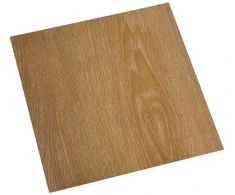Savesiūnančių Grindų Plokštės 30,5 x 30,5 cm 20 pcs PVC Medis