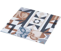 Savesiūnančių Grindų Plokštės 30,5 x 30,5 cm 20 pcs PVC