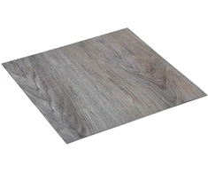 Savesiūnančių Grindų Plokštės 30,5 x 30,5 cm 20 pcs PVC