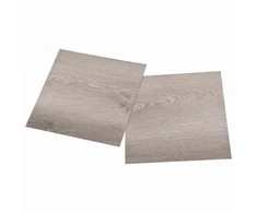 Savesiūnančių Grindų Plokštės 30,5 x 30,5 cm 20 pcs PVC Taupe
