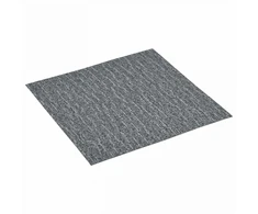 Savesiūnančių Grindų Plokštės 30,5 x 30,5 cm 20 pcs PVC