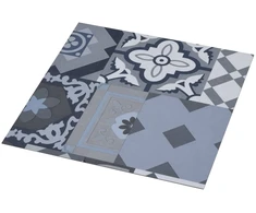 Savesiūnančių Grindų Plokštės 30,5 x 30,5 cm 20 pcs PVC