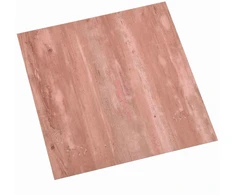 Savesiūnančių Grindų Plokštės 30,5 x 30,5 cm 20 pcs PVC Raudona