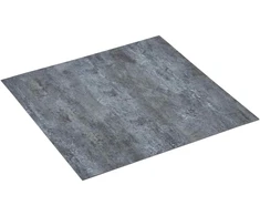 Savesiūnančių Grindų Plokštės Pilkas marmuras 30,5 x 30,5 cm