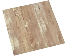 Savesiūnančių Grindų Plokštės Ruda ir balta 30,5 x 30,5 cm