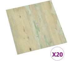Savesiūnančių Grindų Plokštės Šviesiai rudas 30,5 x 30,5 cm