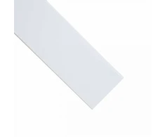 Savigautinė putų juosta 10 vnt. Balta 40mm x 5m CR putplastis