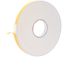 Savigautinė putų juosta 2 vnt. Balta 20mm x 10m CR putplastis
