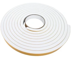 Savigautinė putų juosta 20 pcs Balta 20mm x 5m CR putplastis
