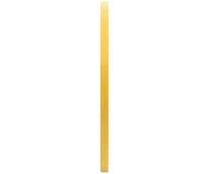 Savigautinė putų juosta Balta 10mm x 10m CR putplastis