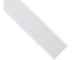 Savigautinė putų juosta Balta 10mm x 10m CR putplastis