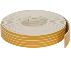 Savipolimerinis langų sandariklis Balta 8 x 3 mm 25 m