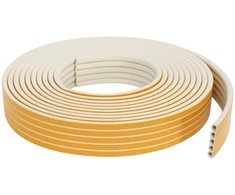 Savipolimerinis langų sandariklis Balta 12 x 10 mm 12 m