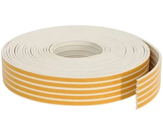 Savipolimerinis langų sandariklis Balta 15 x 8 mm 25 m