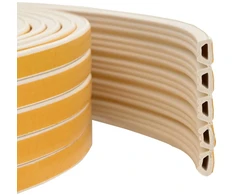 Savipolimerinis langų sandariklis Balta 10 x 6 mm 100 m