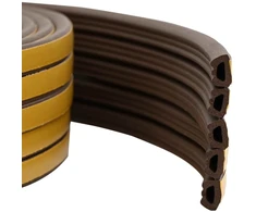 Savipolimerinis langų sandariklis Ruda 10 x 6 mm 100 m