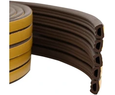 Savipolimerinis langų sandariklis Ruda 10 x 6 mm 25 m