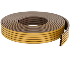 Savipolimerinis langų sandariklis Ruda 12 x 10 mm 12 m