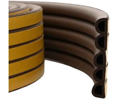 Savipolimerinis langų sandariklis Ruda 12 x 10 mm 100 m