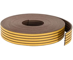Savipolimerinis langų sandariklis Ruda 15 x 8 mm 100 m
